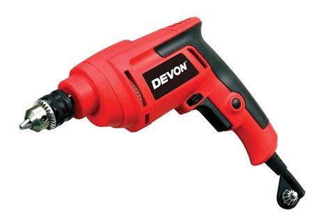 450W Devon handhold ELECTRIC DRILL, electric drill, Hand drill, Steel drill-in Electric Drills ...