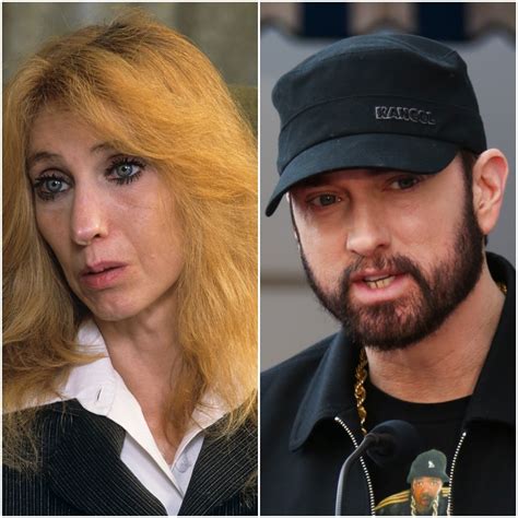 Where Is Eminem's Mom Debbie Nelson-Mathers Today? - Fashion Model Secret