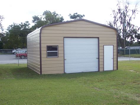 Metal Garages Fayetteville NC | North Carolina Garages