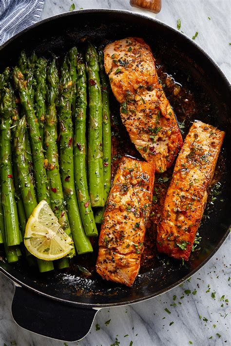 The top 30 Ideas About Salmon asparagus Recipe - Home, Family, Style ...