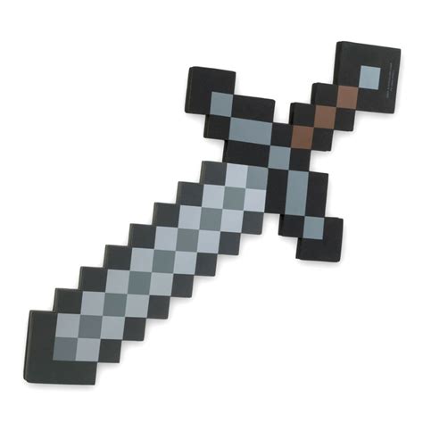 Lego Minecraft Iron Sword