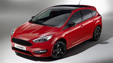 Ford Focus St Line Red Edition - 1680x945 Wallpaper - teahub.io