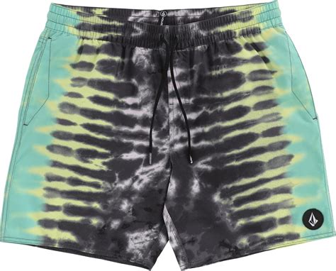 Volcom Polly Pack 17" Boardshorts - storm cloud | Tactics