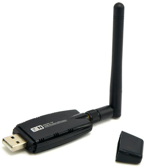 CtrlFox Atheros AR9271L 802.11n 150Mbps USB WiFi Adapter Wireless WLAN Adapter internal Antenna ...