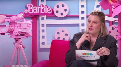 Barbie Director Greta Gerwig Reveals The Movies That Inspired Her | Hot Sex Picture