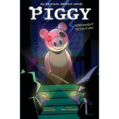 Permanent Detention (piggy Original Graphic Novel) - By Vannotes (paperback) : Target