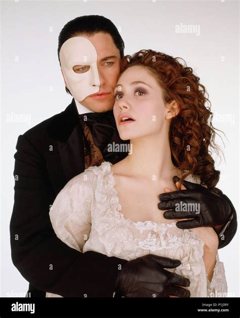 Butler emmy rossum phantom opera hi-res stock photography and images - Alamy