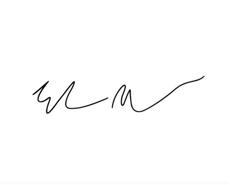 Elon Musk Signature Vinyl Decal Custom Sizes and Several - Etsy