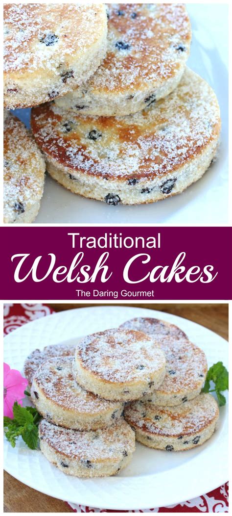 Traditional Welsh Cakes | Recipe | Scottish recipes, Welsh recipes ...