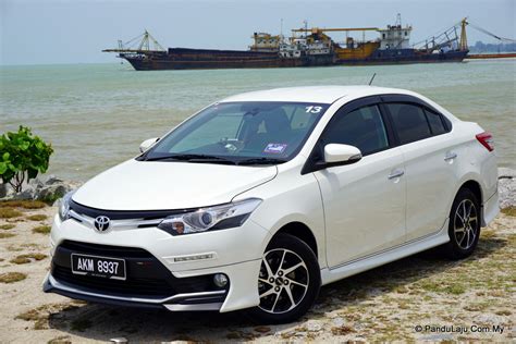 Toyota Vios Baharu (2016) - Harga Turun Sehingga RM3,600