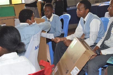 Kenya Science and Engineering Fair(KSEF) – STRATHMORE SCHOOL