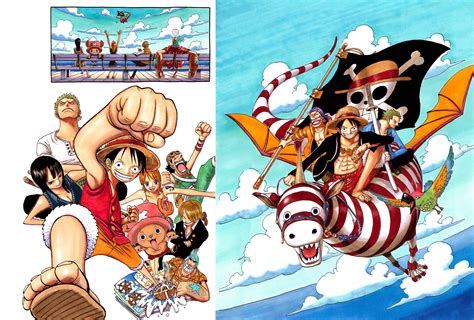 Eiichiro Oda. One Piece. One Piece Manga, The Manga, Manga Anime, One ...