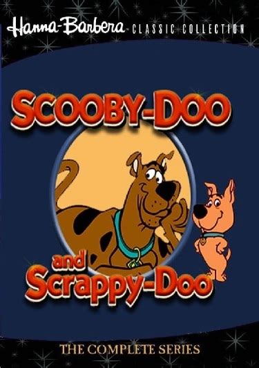 Scooby-Doo and Scrappy-Doo (1979 - 1982)