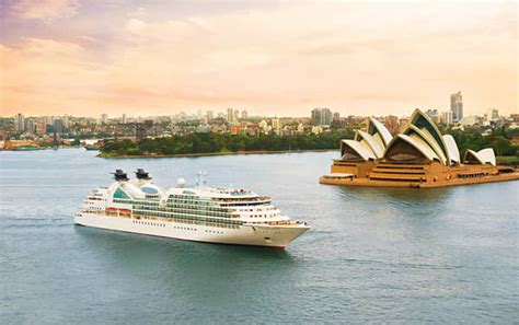 Seabourn Luxury Cruises and Cruise Vacations, 2024, 2025 and 2026 ...