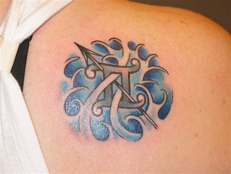 A Gemini Tattoo To Celebrate Individualism - Pretty Designs