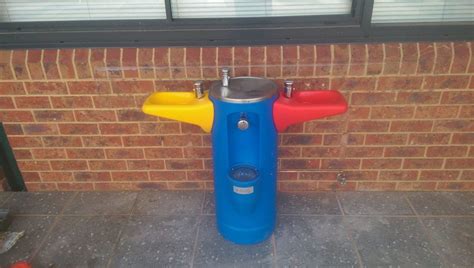 School Drinking Fountain Installation Essendon - Finlay Plumbing