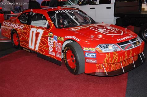 2007 Dodge Avenger NASCAR Image. Photo 10 of 14