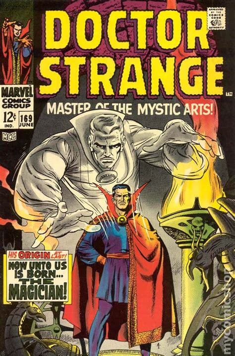 Doctor Strange (1968 1st Series) comic books