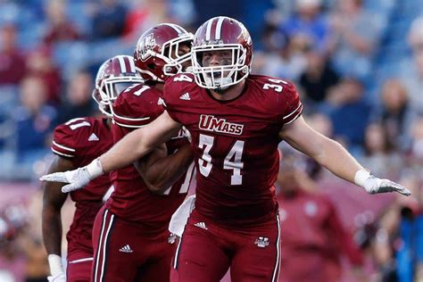 UMass and Liberty schedule four-game football series