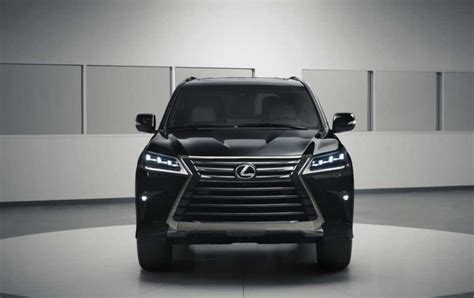 2023 Lexus LX 570 Redesign, Model, Price - Lexus Specs News