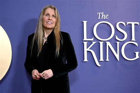 'The Lost King' real-life inspiration Philippa Langley wanted to ...