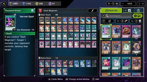 Dark Magician deck thoughts? : r/YuGiOhMasterDuel