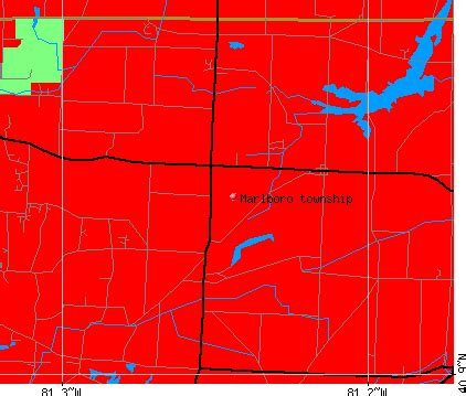 Marlboro township, Stark County, Ohio (OH) Detailed Profile