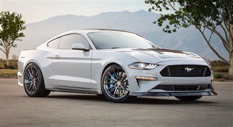 Ford Mustang GT-e Design Study Reimagines the Pony Car With Electric Muscle - autoevolution