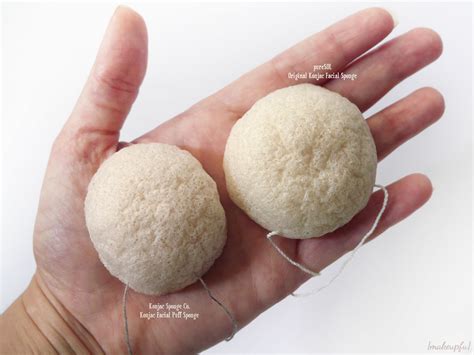 pureSOL Konjac Sponge {Review} | {makeupfu}