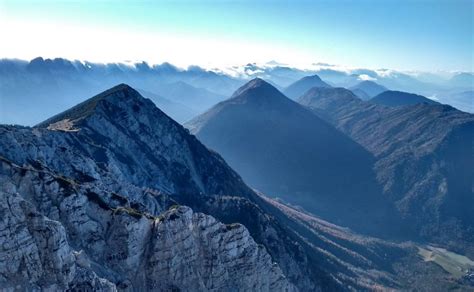 Slovenian mountains: Amazing views you didn't know about