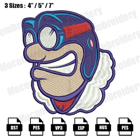 Dayton Flyers Mascot Embroidery Designs, NFL Embroidery Desi - Inspire ...