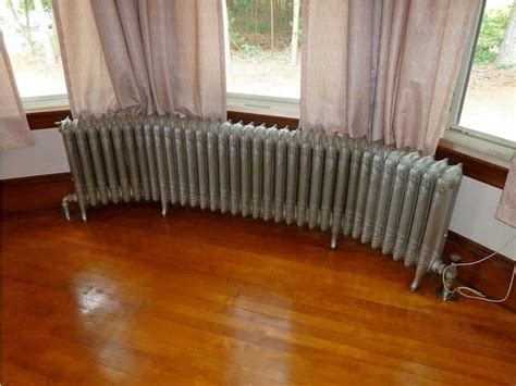 What to Avoid to Keep Your Curved Radiator in Good Health