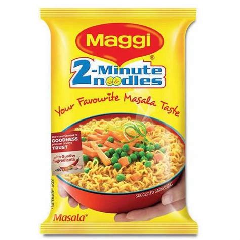 Maggi 2 Minute Noodle at Rs 12.84/pack | Healthy Noodle in Mumbai | ID ...