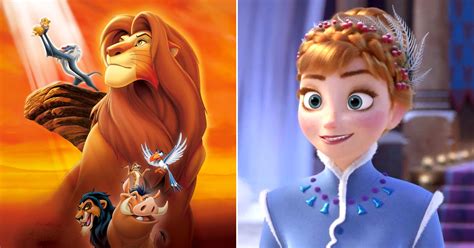 Pick Disney Movies to Know Which Disney Character You A… Quiz