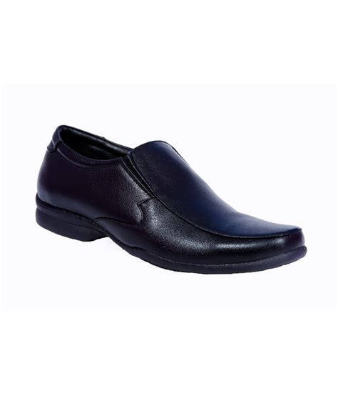 Bata Black Formal Shoes Price in India- Buy Bata Black Formal Shoes Online at Snapdeal