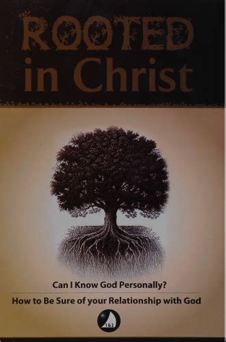 Rooted in Christ Book 1&2