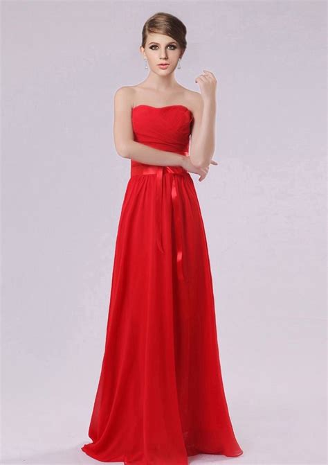 Пин на доске Top 50 Ruby-Red Bridesmaid Dresses