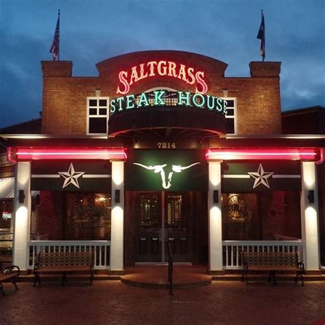 Restaurant Saltgrass Steak House - Norman - Norman, , OK | OpenTable