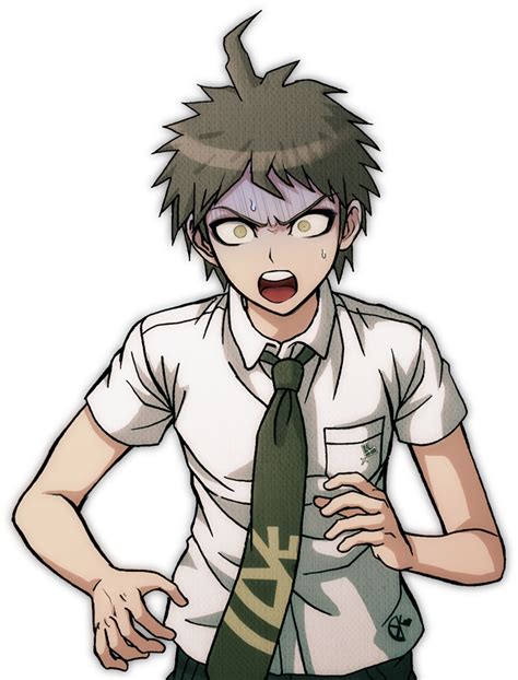 Image - Danganronpa V3 Hajime Hinata Bonus Mode Sprites 04.png ...