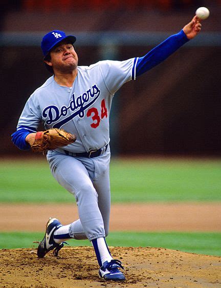 27 best El Toro-Fernando Valenzuela 34 images on Pinterest | Los angeles dodgers, Dodgers ...