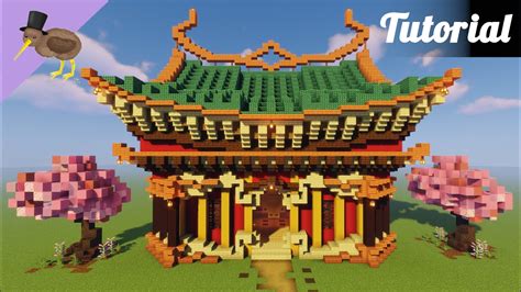 Minecraft Asian House Designs