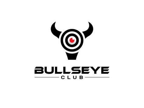 Bold, Serious, Club Logo Design for Bullseye Club by Joe Nathan | Design #13670272