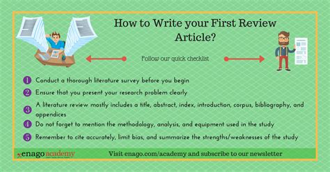 how to do a scientific review of literature