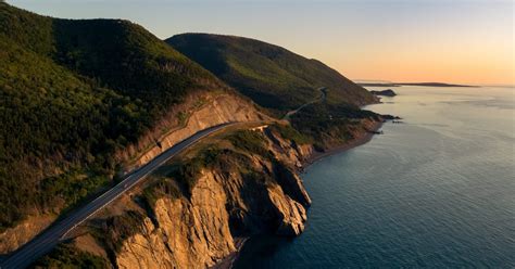 The Cabot Trail – Cape Breton Island, Nova Scotia | CB Island | Nova ...