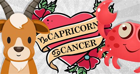 Should Cancer And Capricorn Date - Astrology Sign Love Compatibility ...