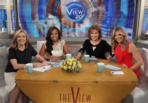 The View: Original Hosts Return for 20th Anniversary Flashback Show ...