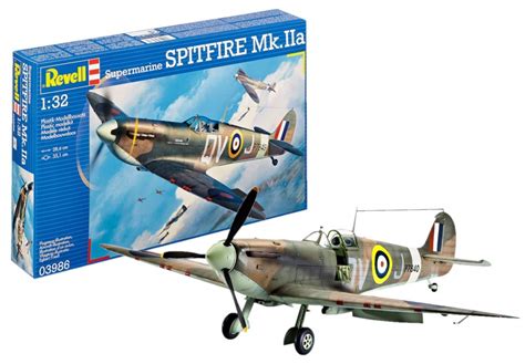 Buy Revell of Germany 03986 Spitfire MK.lla Model Kit Online at ...