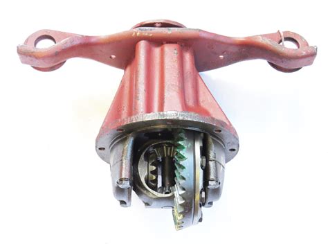 Triumph Spitfire 1967-1976 Rear Differential 3.89.1 Ratio