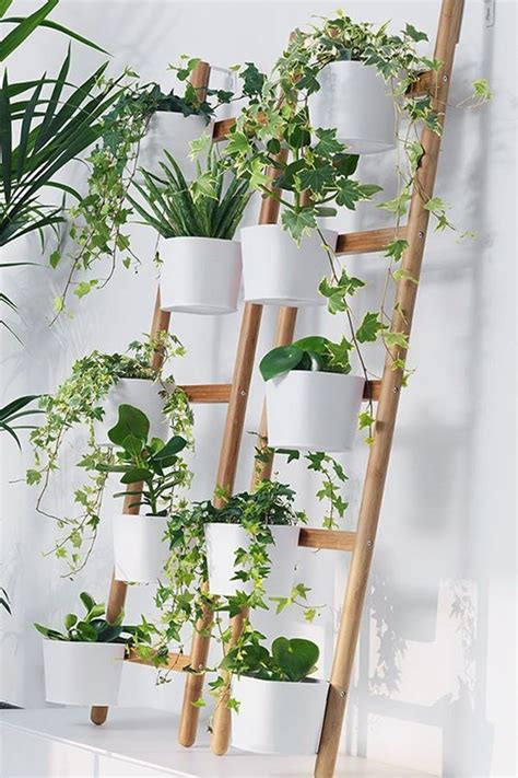 35 Incredible Hanging Garden Ideas for Space Saving - homeridian.com | Plant decor indoor ...