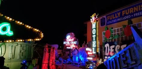 Neon Museum: The Boneyard of Las Vegas Neon Signs